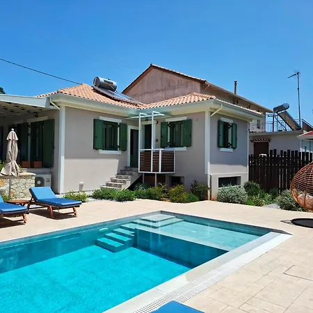 Traditional House Lazaráta